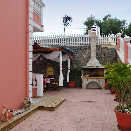 Angela Pool Apartments Άγιος Γεώργιος Πάγων Εξωτερικό φωτογραφία