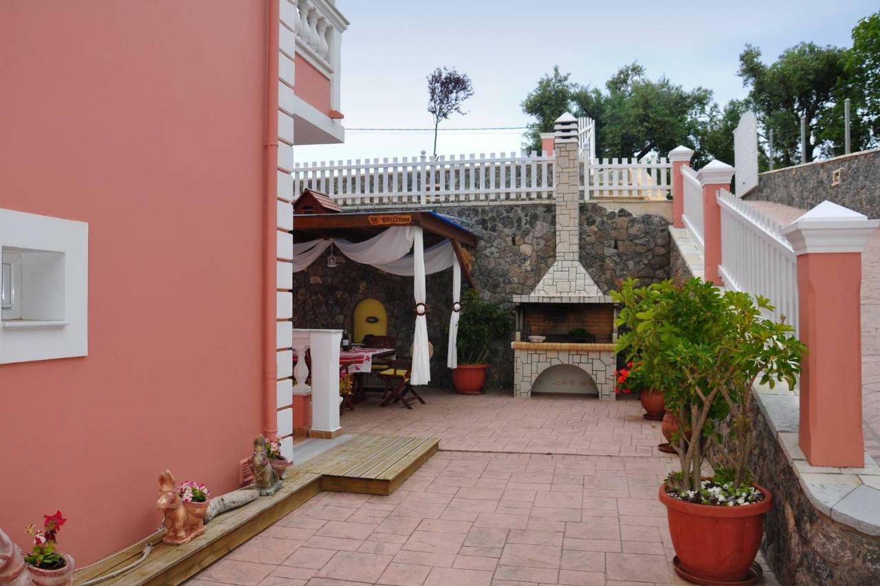 Angela Pool Apartments Άγιος Γεώργιος Πάγων Εξωτερικό φωτογραφία