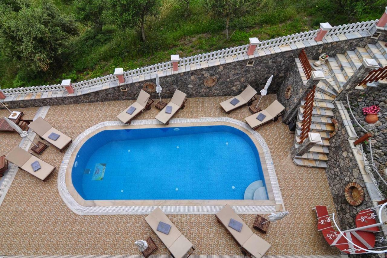 Angela Pool Apartments Άγιος Γεώργιος Πάγων Εξωτερικό φωτογραφία