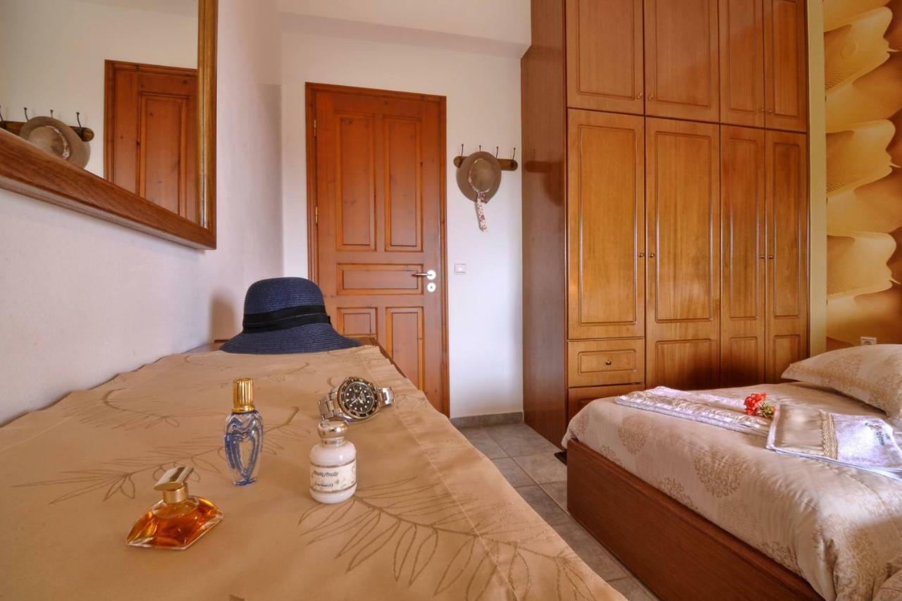 Angela Pool Apartments Άγιος Γεώργιος Πάγων Εξωτερικό φωτογραφία
