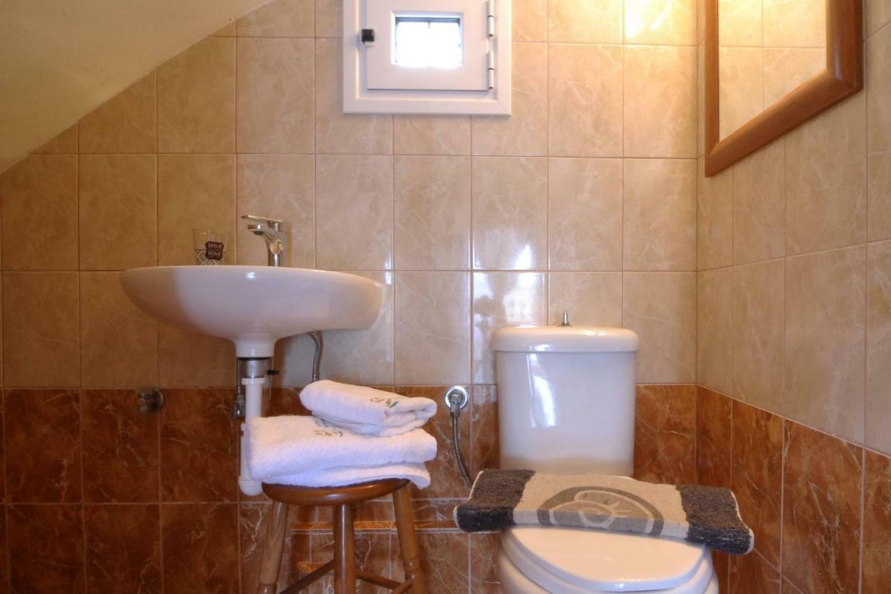 Angela Pool Apartments Άγιος Γεώργιος Πάγων Εξωτερικό φωτογραφία