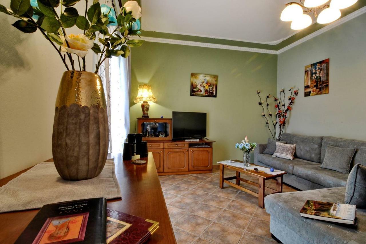 Angela Pool Apartments Άγιος Γεώργιος Πάγων Εξωτερικό φωτογραφία