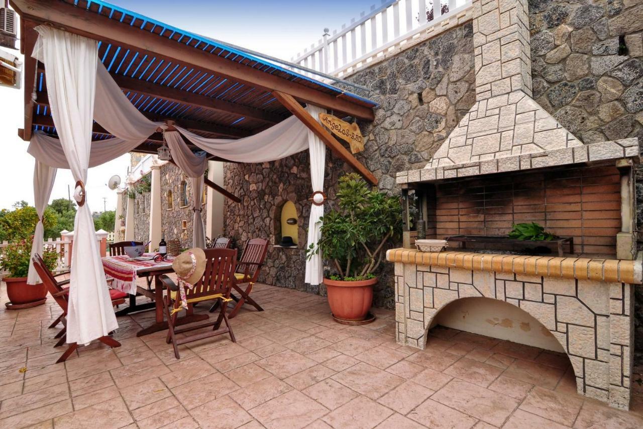 Angela Pool Apartments Άγιος Γεώργιος Πάγων Εξωτερικό φωτογραφία