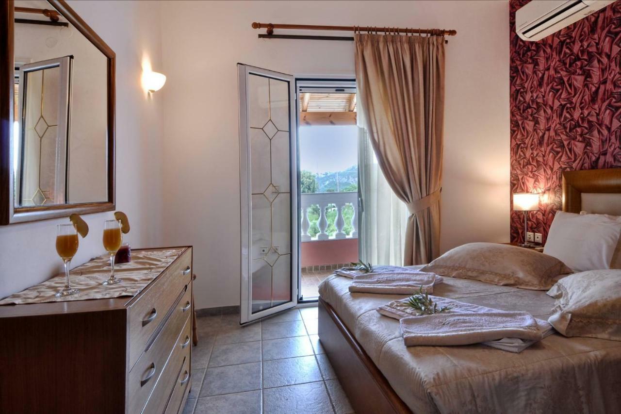 Angela Pool Apartments Άγιος Γεώργιος Πάγων Εξωτερικό φωτογραφία