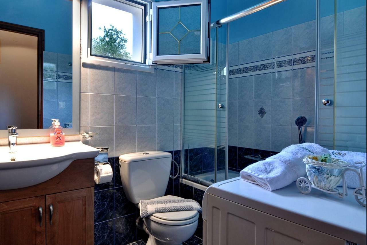 Angela Pool Apartments Άγιος Γεώργιος Πάγων Εξωτερικό φωτογραφία
