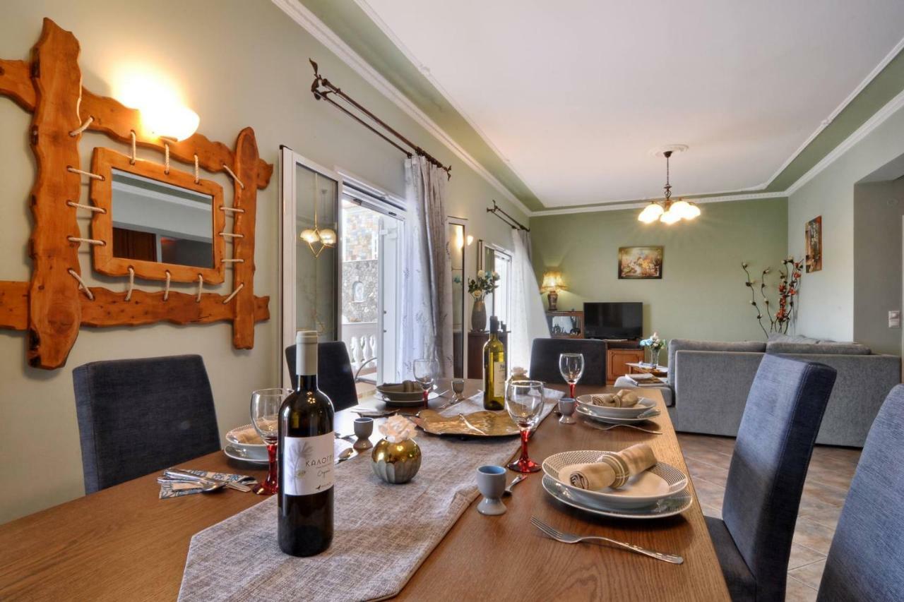 Angela Pool Apartments Άγιος Γεώργιος Πάγων Εξωτερικό φωτογραφία
