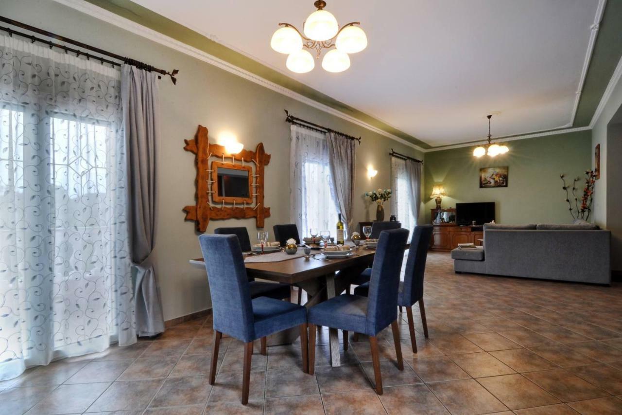 Angela Pool Apartments Άγιος Γεώργιος Πάγων Εξωτερικό φωτογραφία