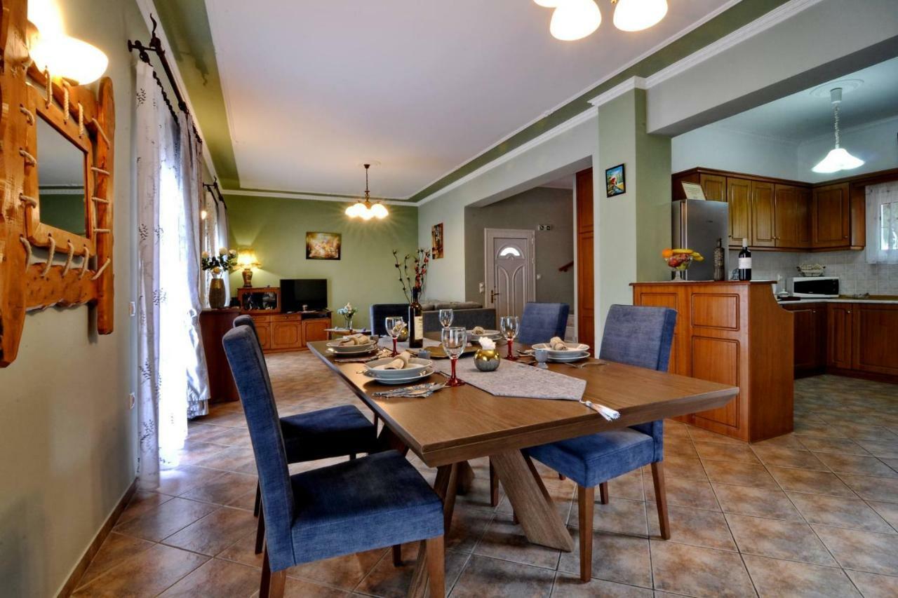 Angela Pool Apartments Άγιος Γεώργιος Πάγων Εξωτερικό φωτογραφία