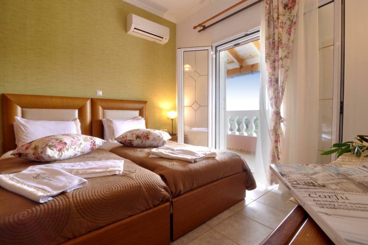 Angela Pool Apartments Άγιος Γεώργιος Πάγων Εξωτερικό φωτογραφία