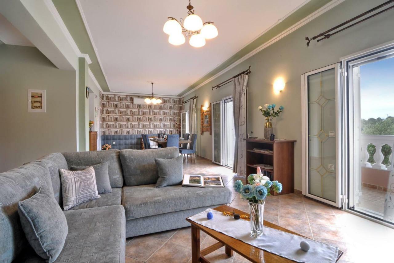 Angela Pool Apartments Άγιος Γεώργιος Πάγων Εξωτερικό φωτογραφία