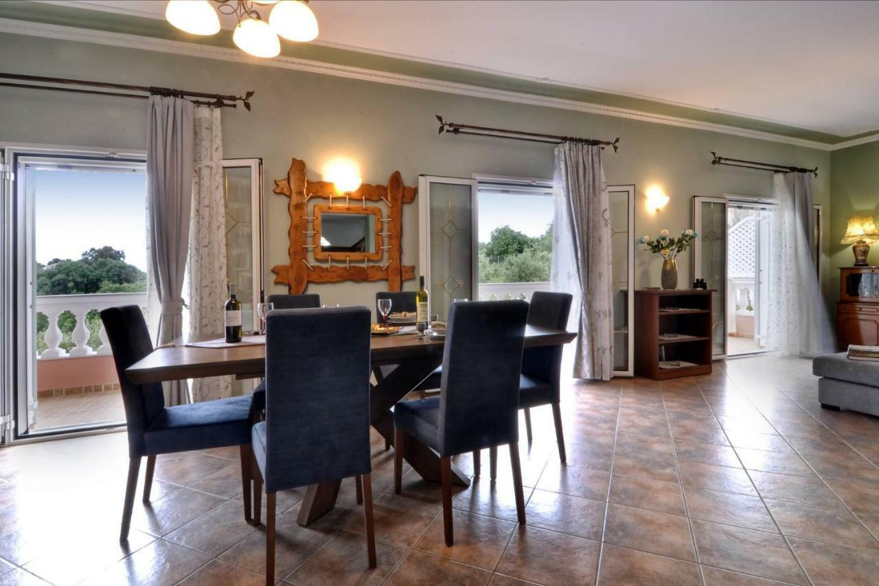 Angela Pool Apartments Άγιος Γεώργιος Πάγων Εξωτερικό φωτογραφία