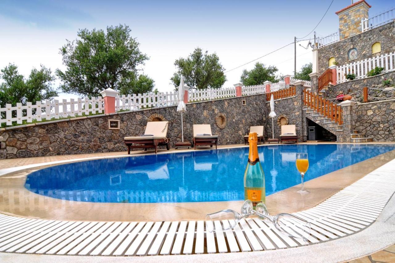 Angela Pool Apartments Άγιος Γεώργιος Πάγων Εξωτερικό φωτογραφία